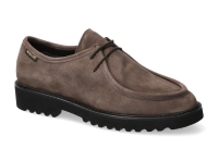 chaussure mephisto lacets sonie marron